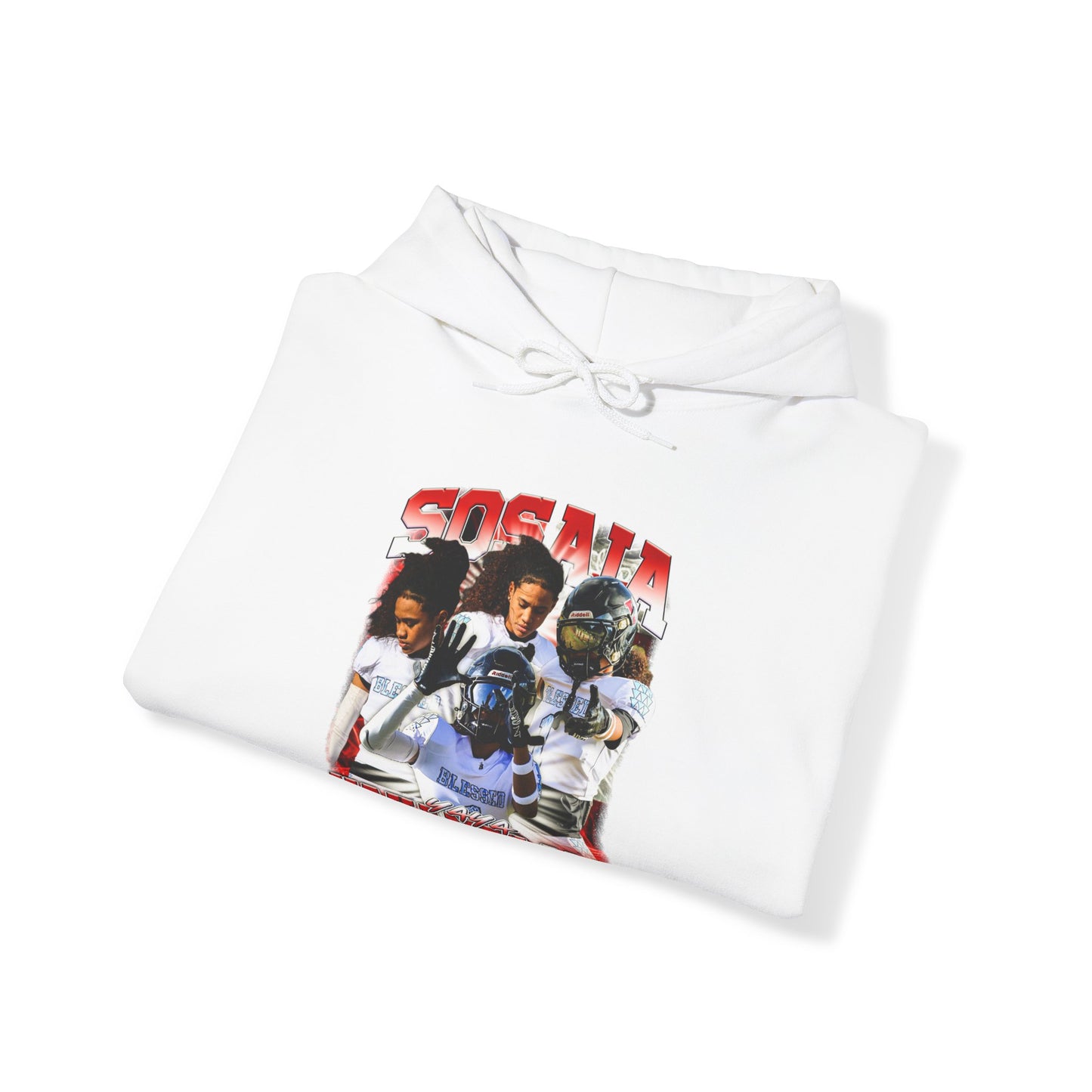 Sosaia Vakameilalo Hoodie