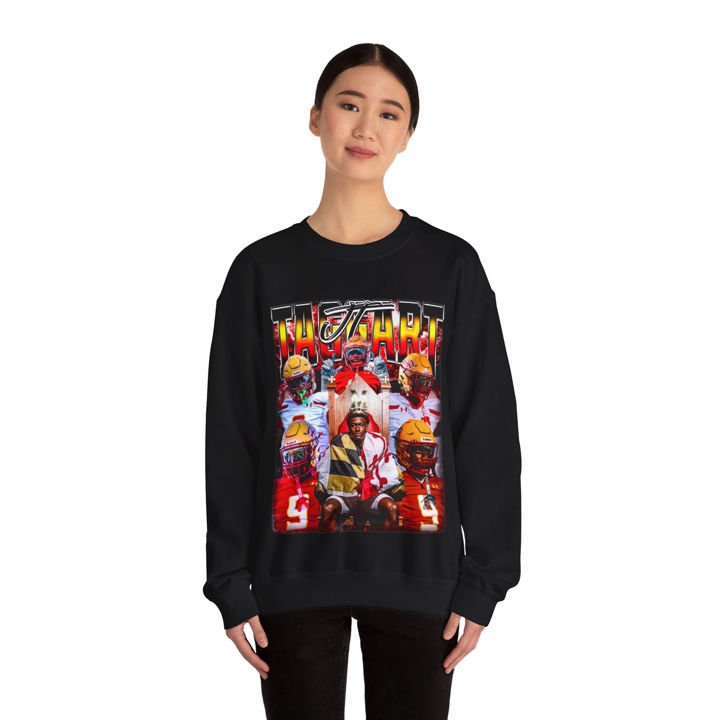 JT Taggart Crewneck Sweatshirt
