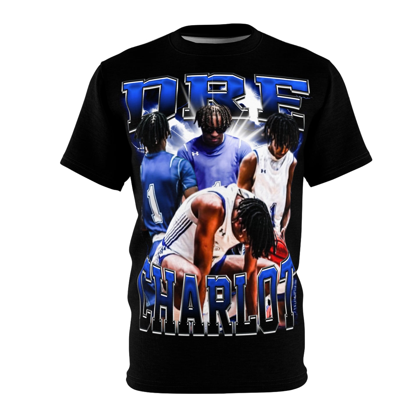 Dre Charlot Vintage Full Pree