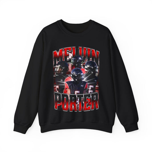 Melvin Porter Crewneck Sweatshirt