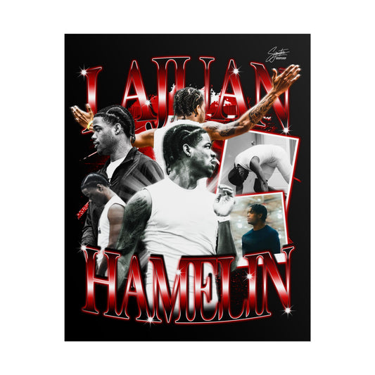 Lajuan Hamelin Poster