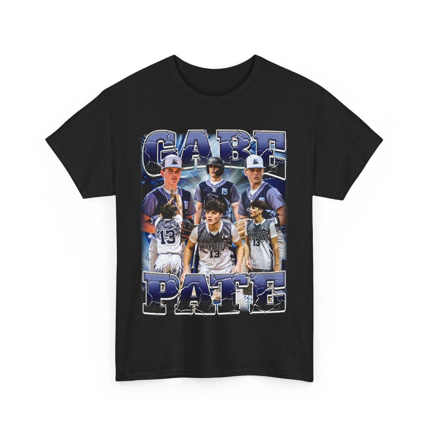 Gabe Pate Heavy Cotton Tee