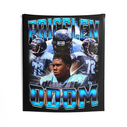 Pricelen Odom Tapestry 50” x 60”