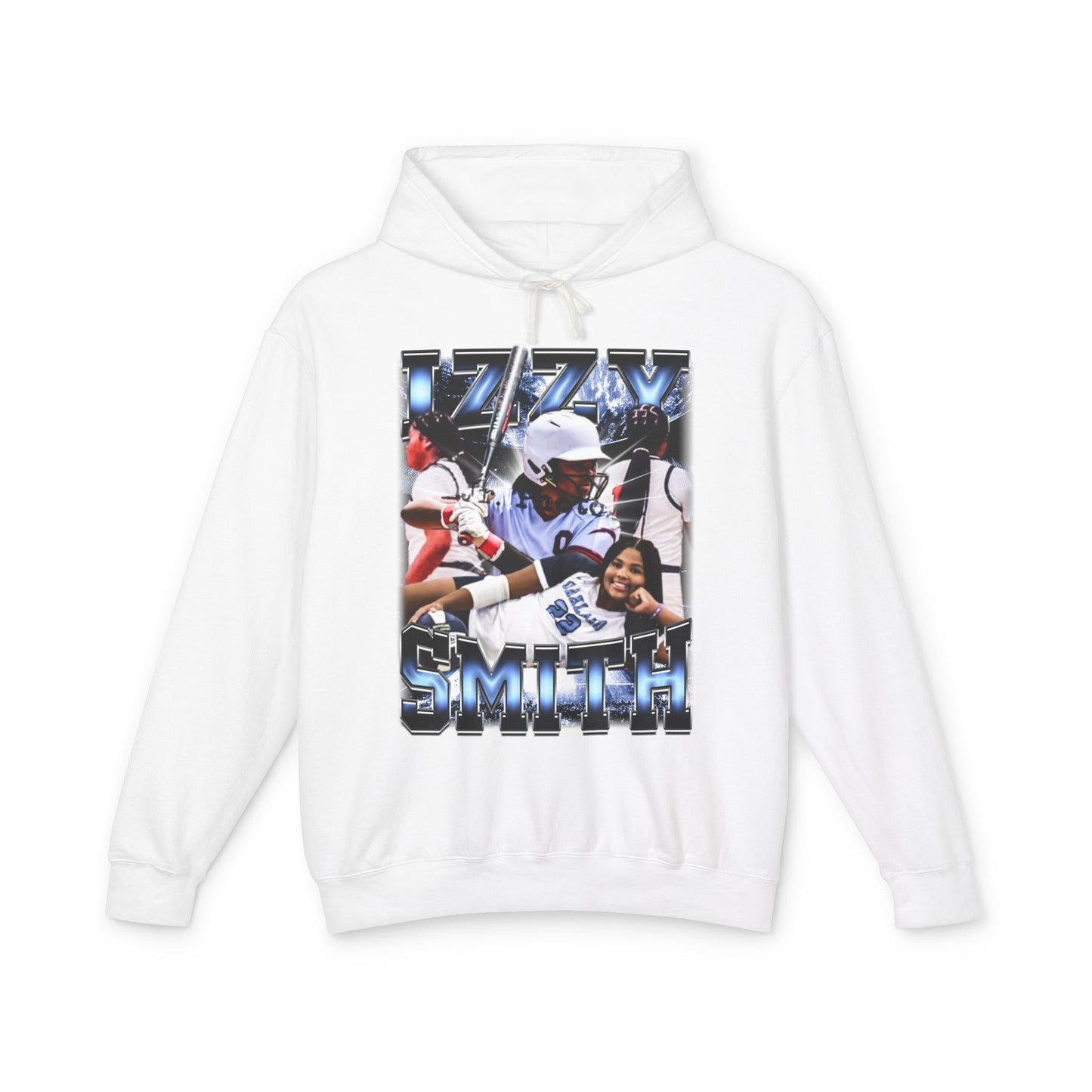 Izzy Smith Hoodie