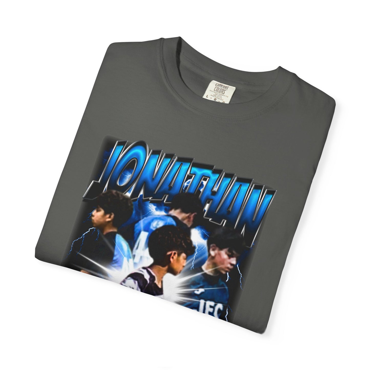 Jonathan Cardoso Heavyweight Premium Tee