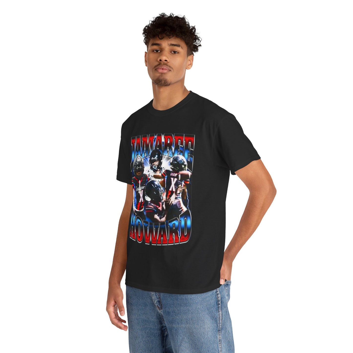 Jamaree Howard Heavy Cotton Tee