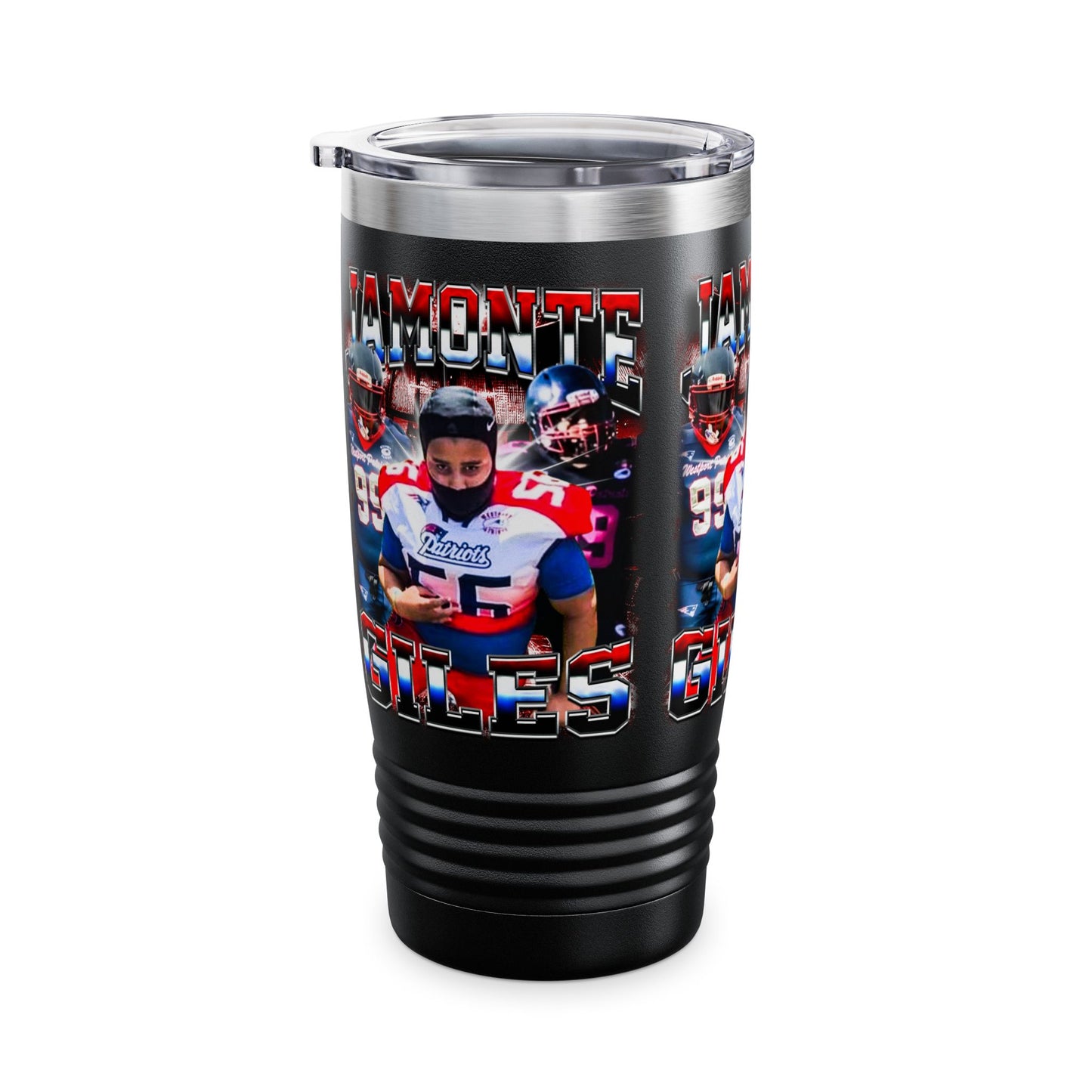 Jamonte Giles Stainless Steel Tumbler