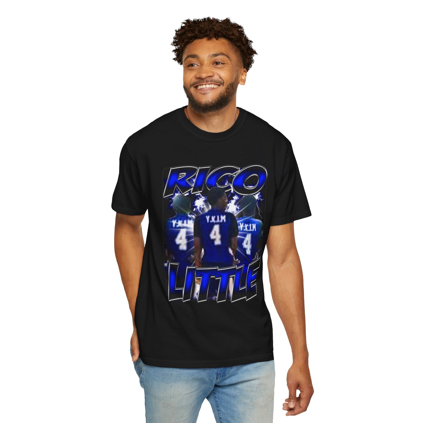 Rico Little Heavyweight Premium Tee