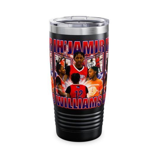 Ih’Jamir Williams Stainless Steal Tumbler