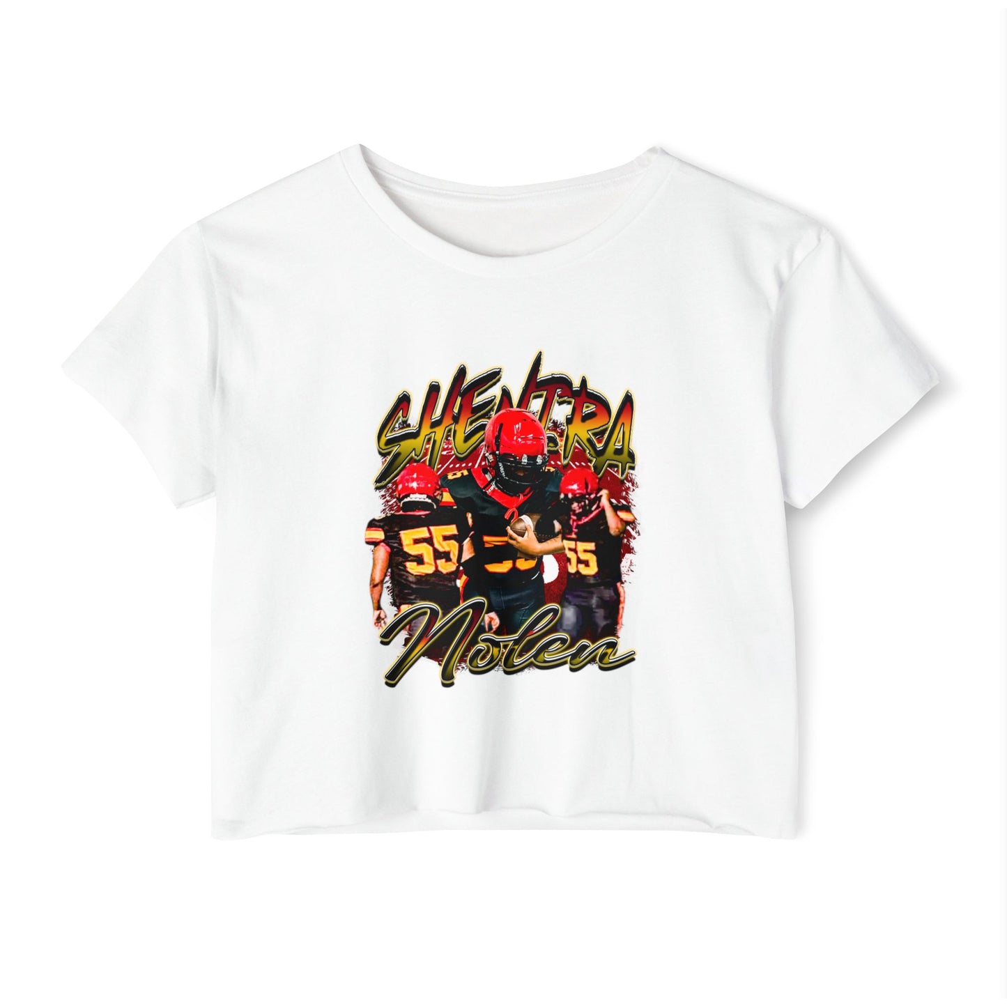 Shenira Nolen Crop Top