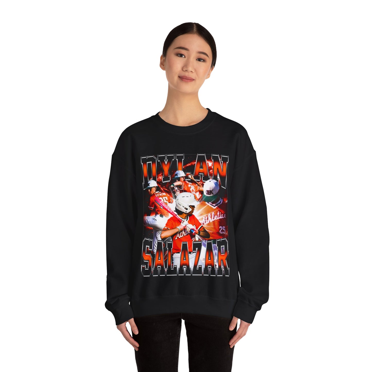 Dylan Salazar Crewneck Sweatshirt