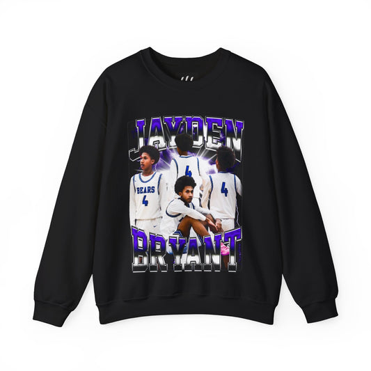Jayden Bryant Crewneck Sweatshirt