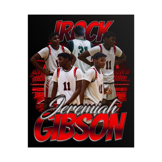 Jeremiah Gibson Poster