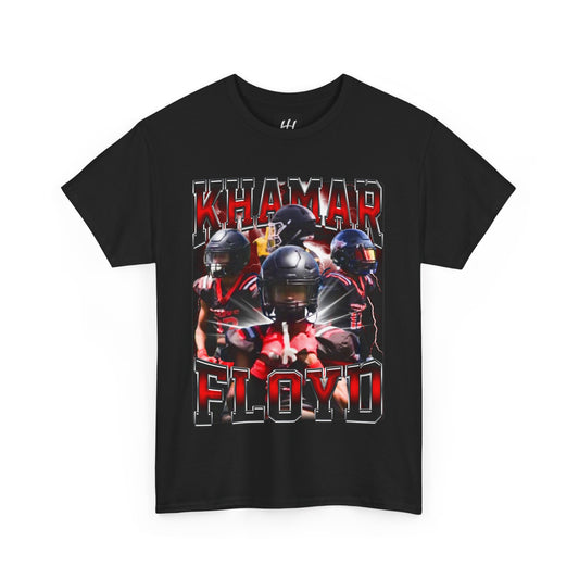 Khamar Floyd Heavy Cotton Tee