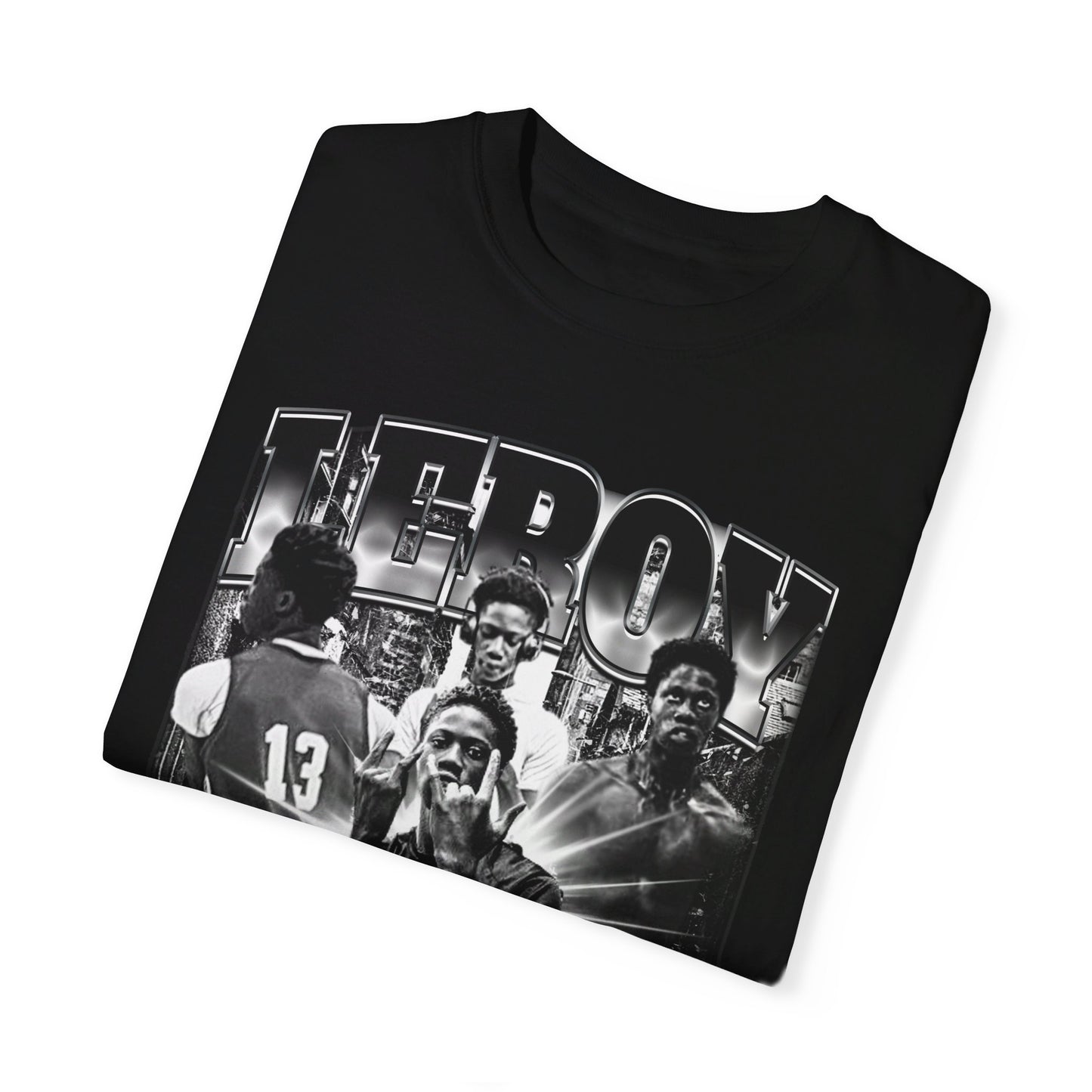 Leroy Kinnay Heavy Cotton Tee
