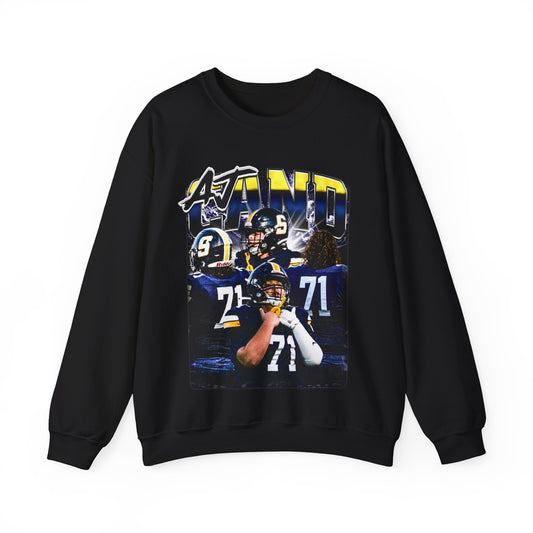 Aj Cano Crewneck Sweatshirt