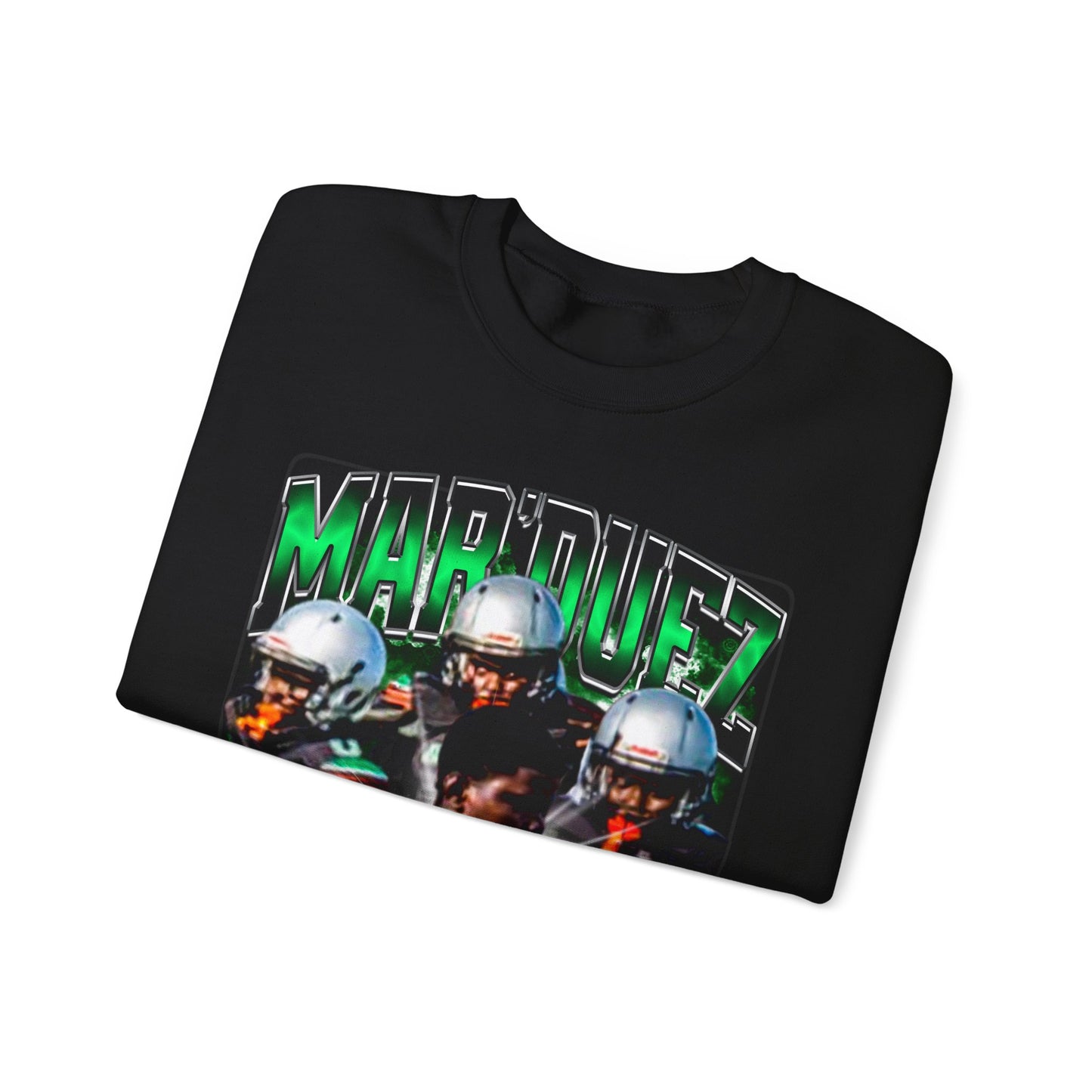 Mar'quez Weight Crewneck Sweatshirt