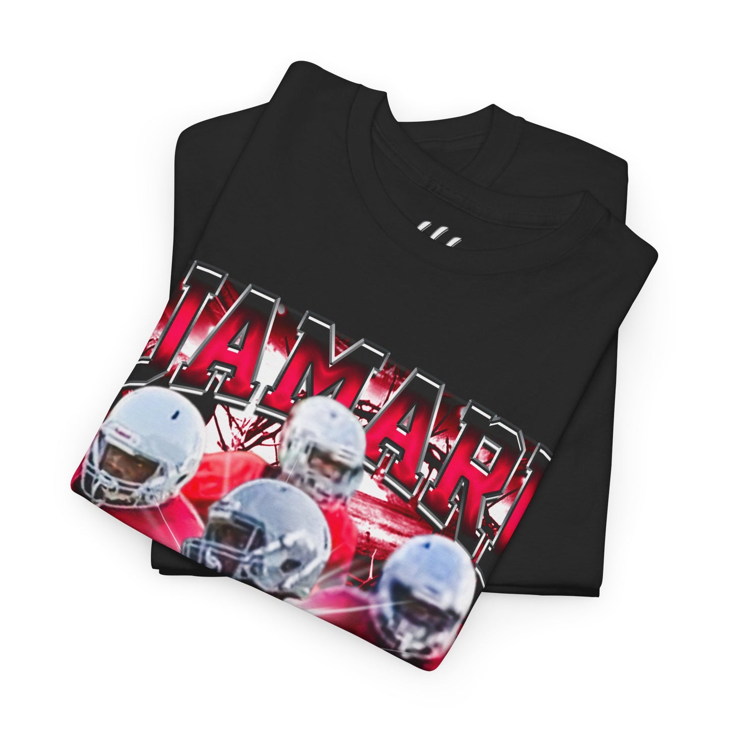 Jamari Nelson Heavy Cotton Tee