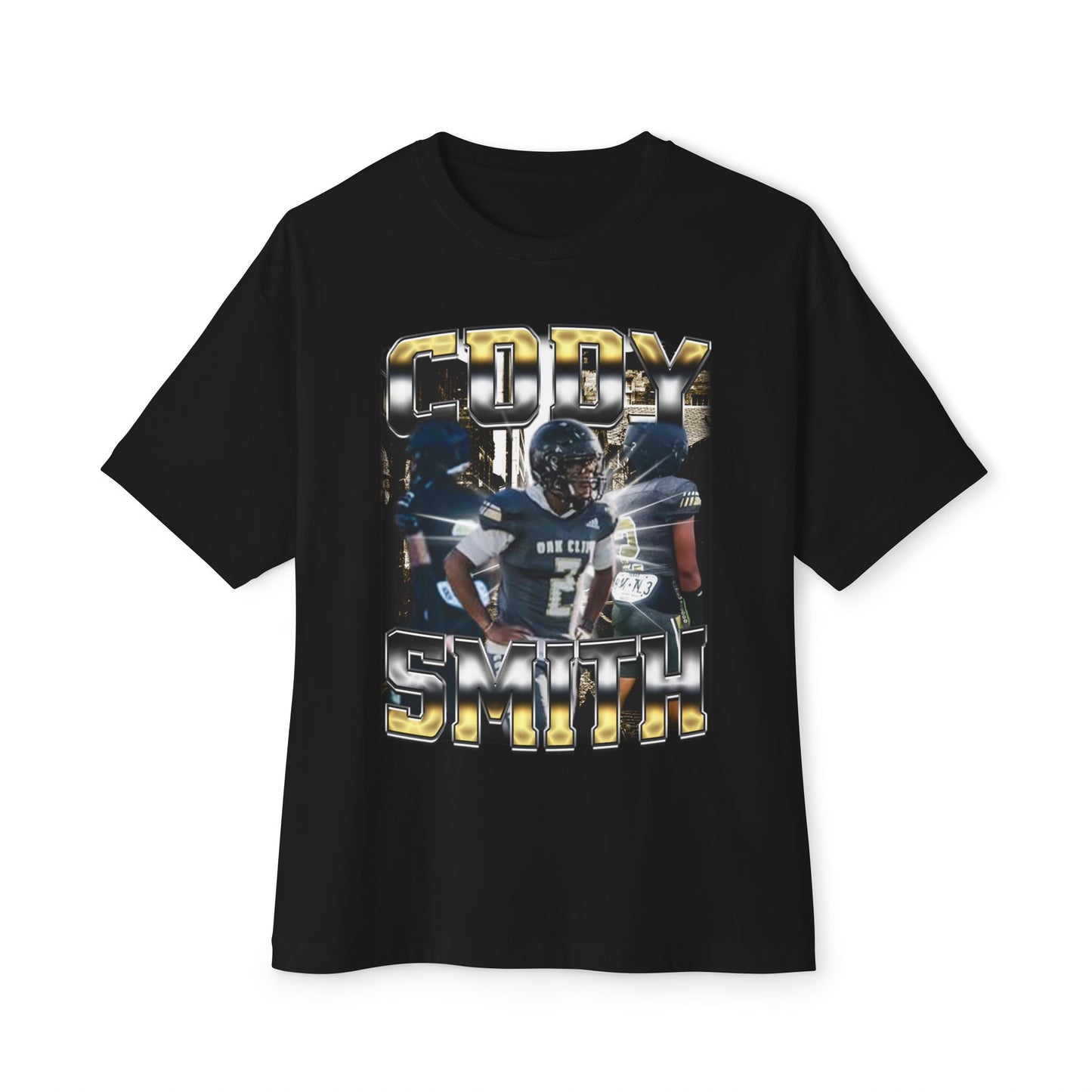 Cody Smith Oversized Vintage Tee