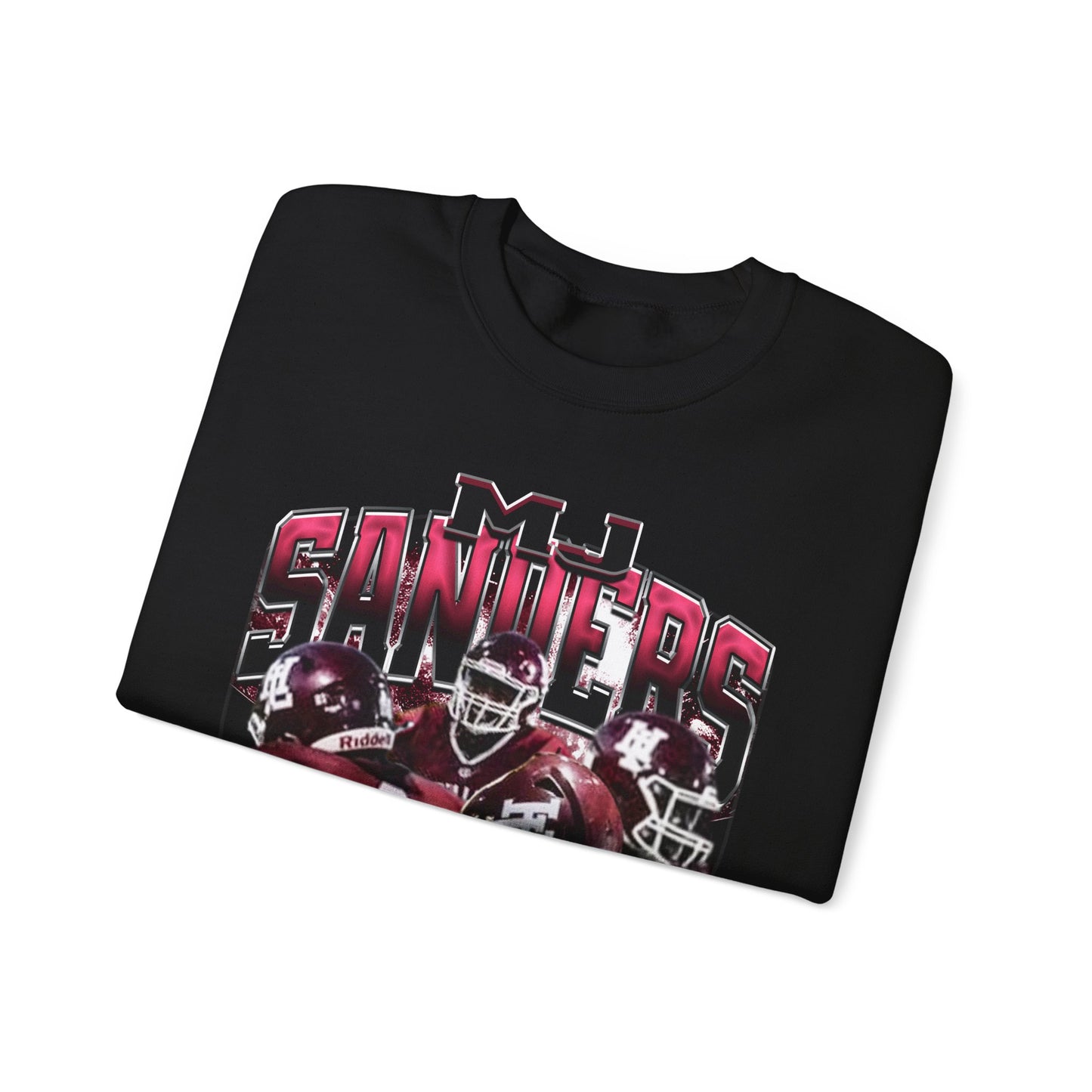 MJ Sanders Crewneck Sweatshirt