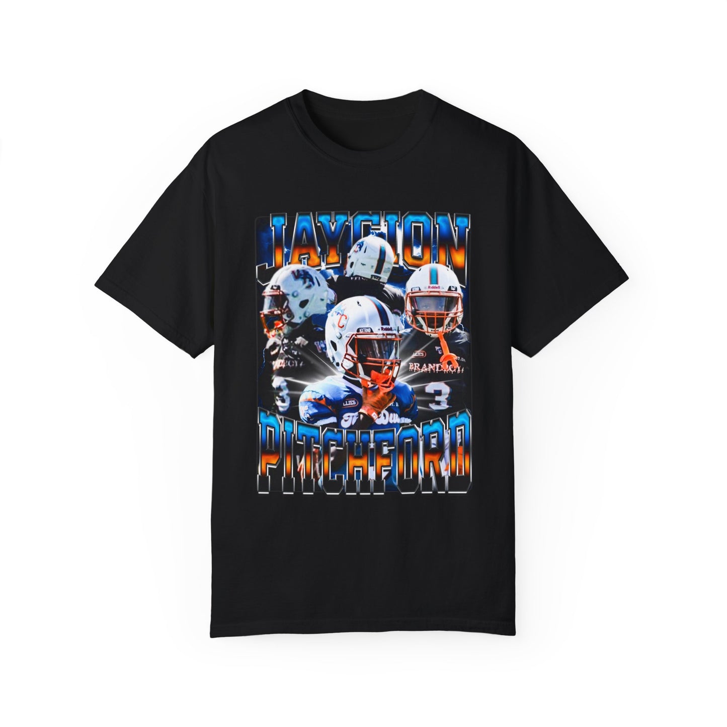 Jaycion Pitchford Heavyweight Premium Tee