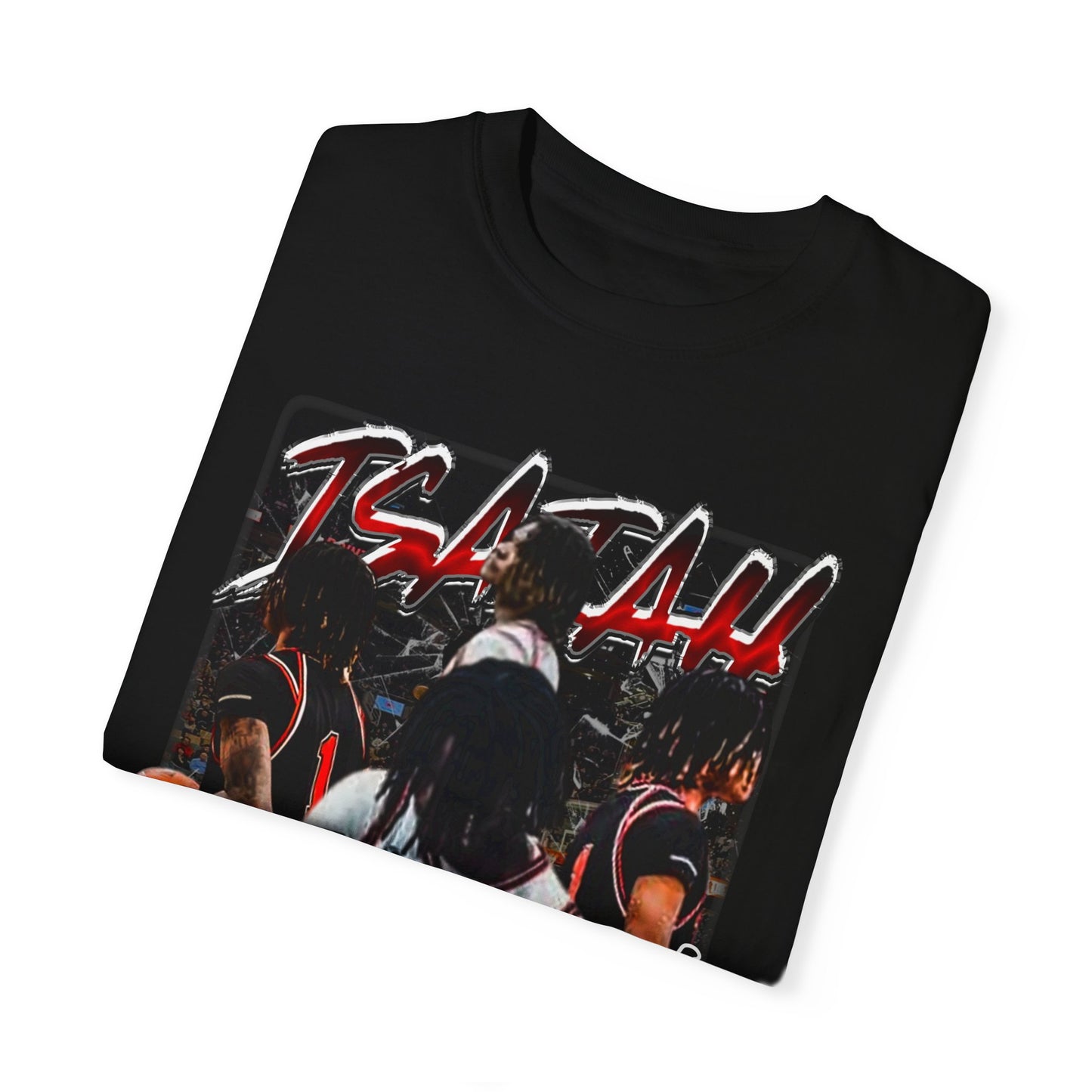 Isaiah Davis Heavyweight Premium Tee