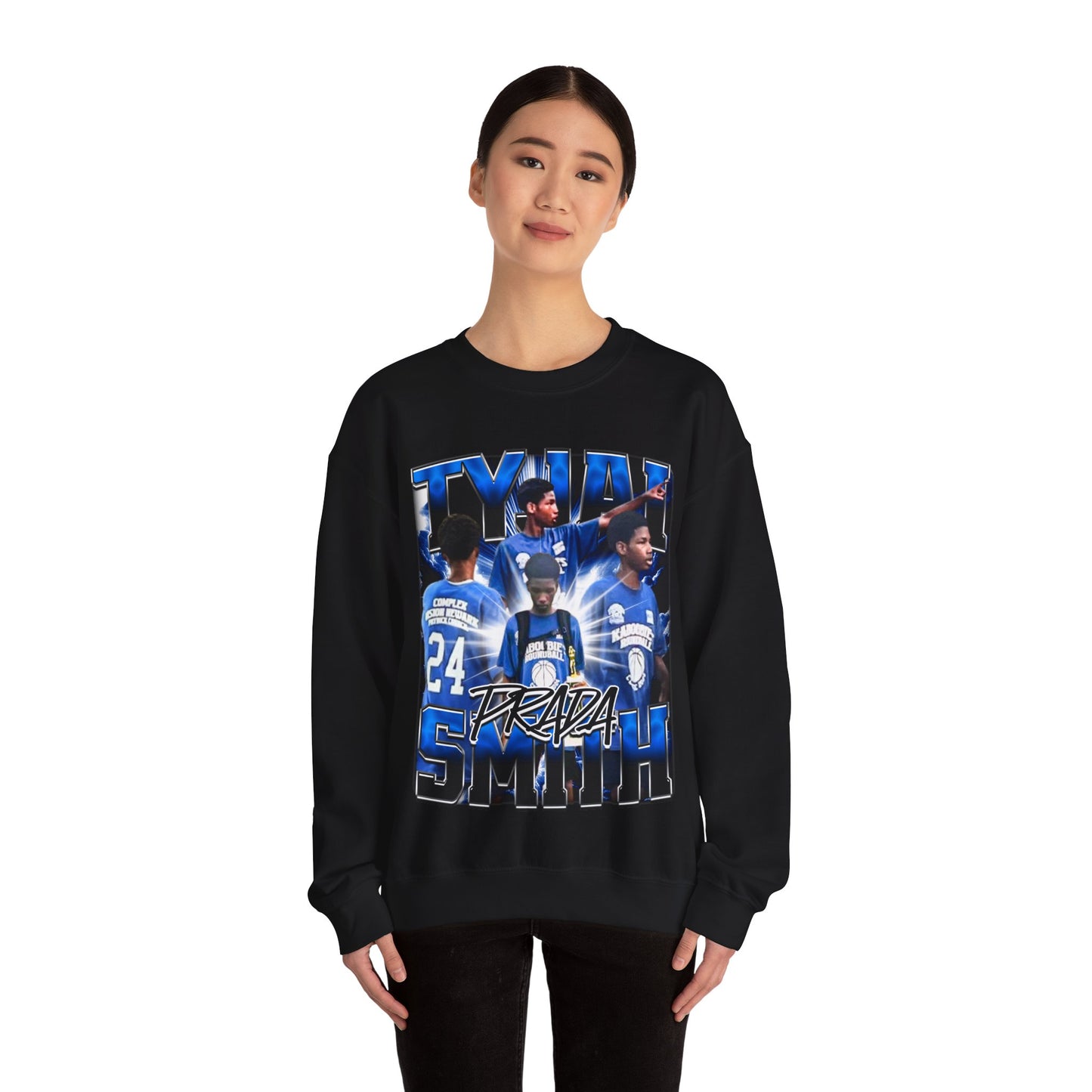 Tyjai Smith Crewneck Sweatshirt
