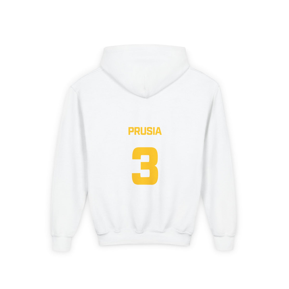Desmond Prusia Youth Hoodie