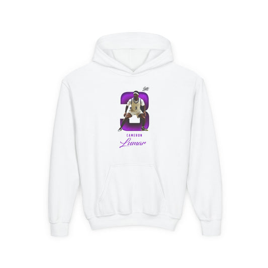 Cameron Lumar Youth Hoodie