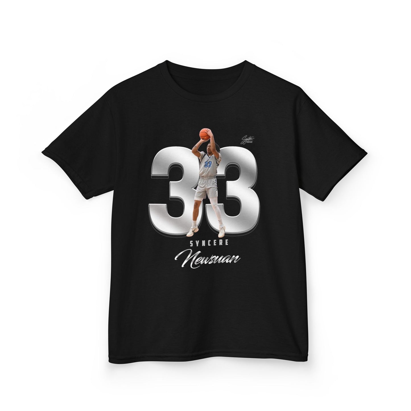 Syncere Newsuan Youth Heavy Cotton Tee