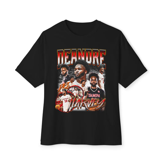Deandre Harvey Oversized Vintage Tee
