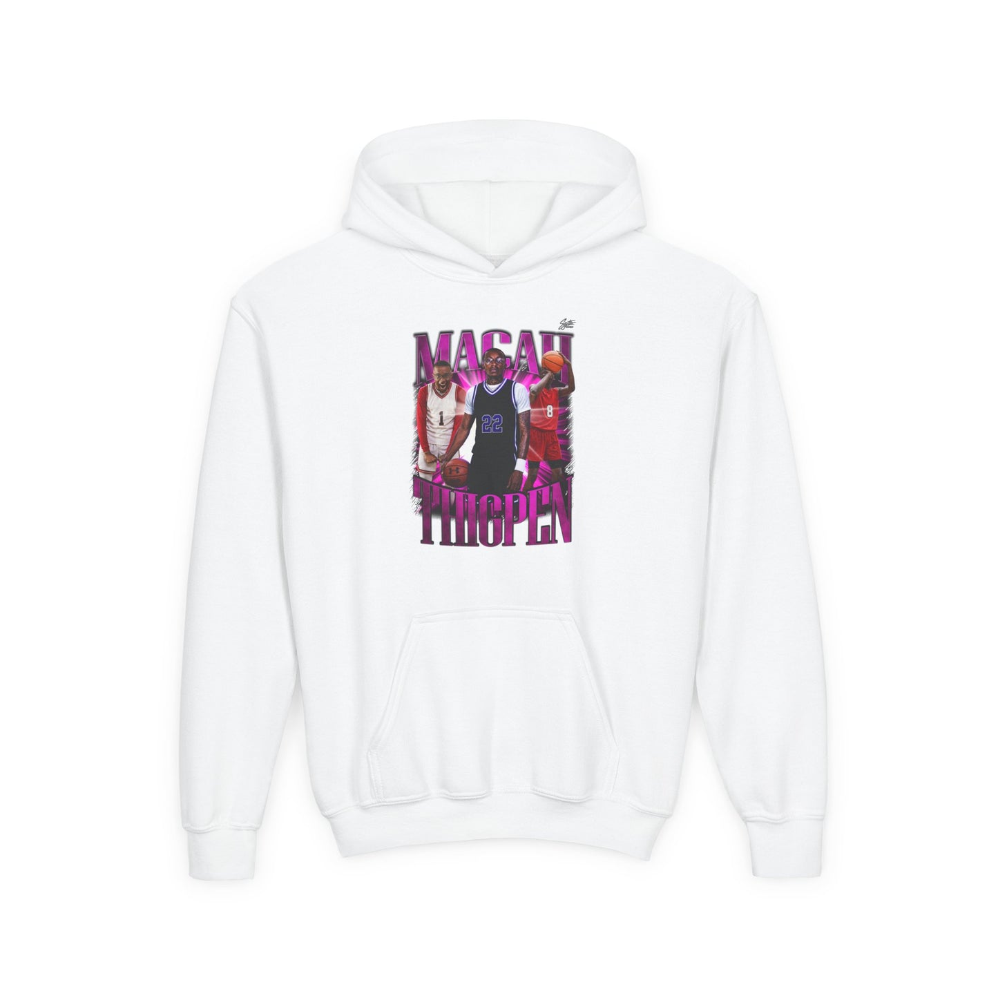 Macah Thigpen Youth Hoodie