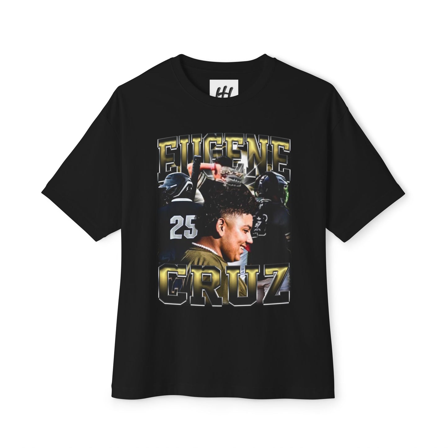 Eugene Cruz Oversized Tee