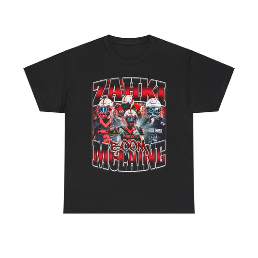 Zahki Mclaine Heavy Cotton Tee