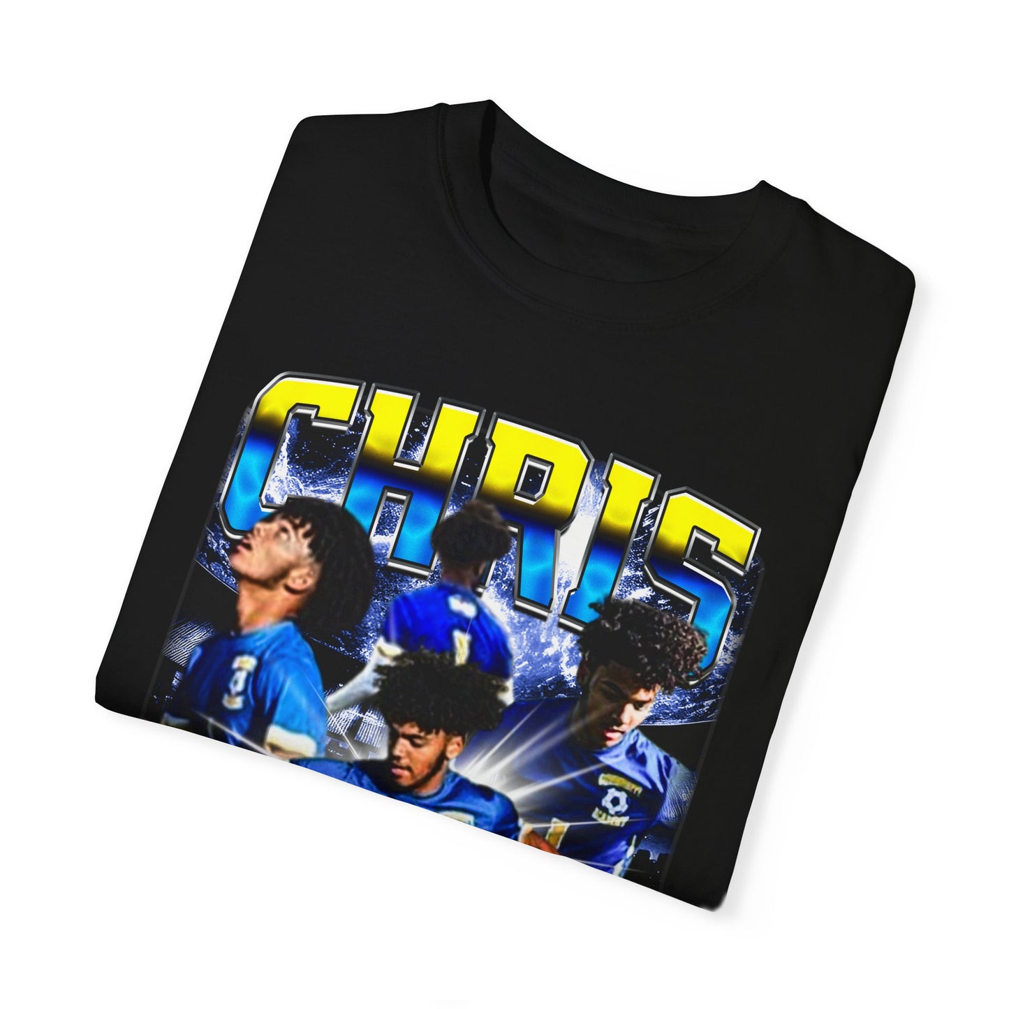 Chris Gonzales Heavy Cotton Tee