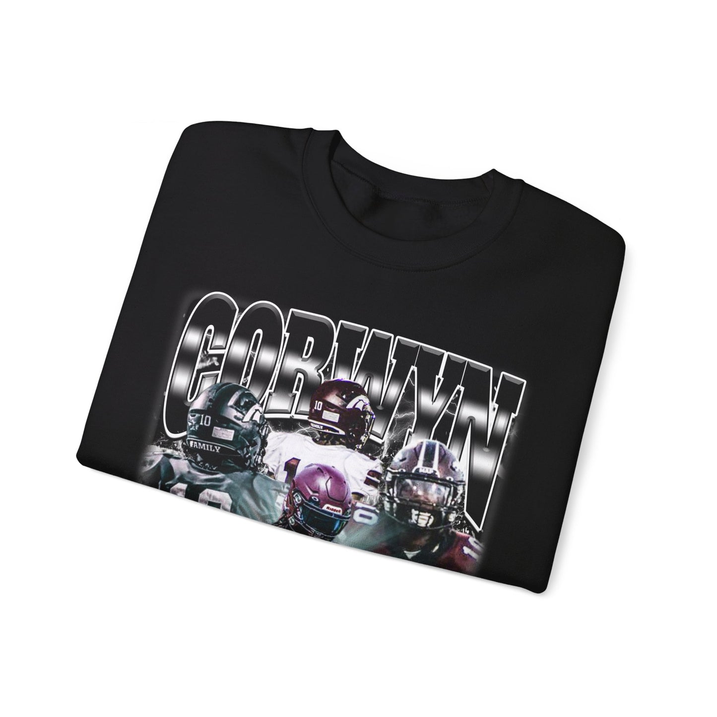 Corwyn Collier Jr Crewneck Sweatshirt