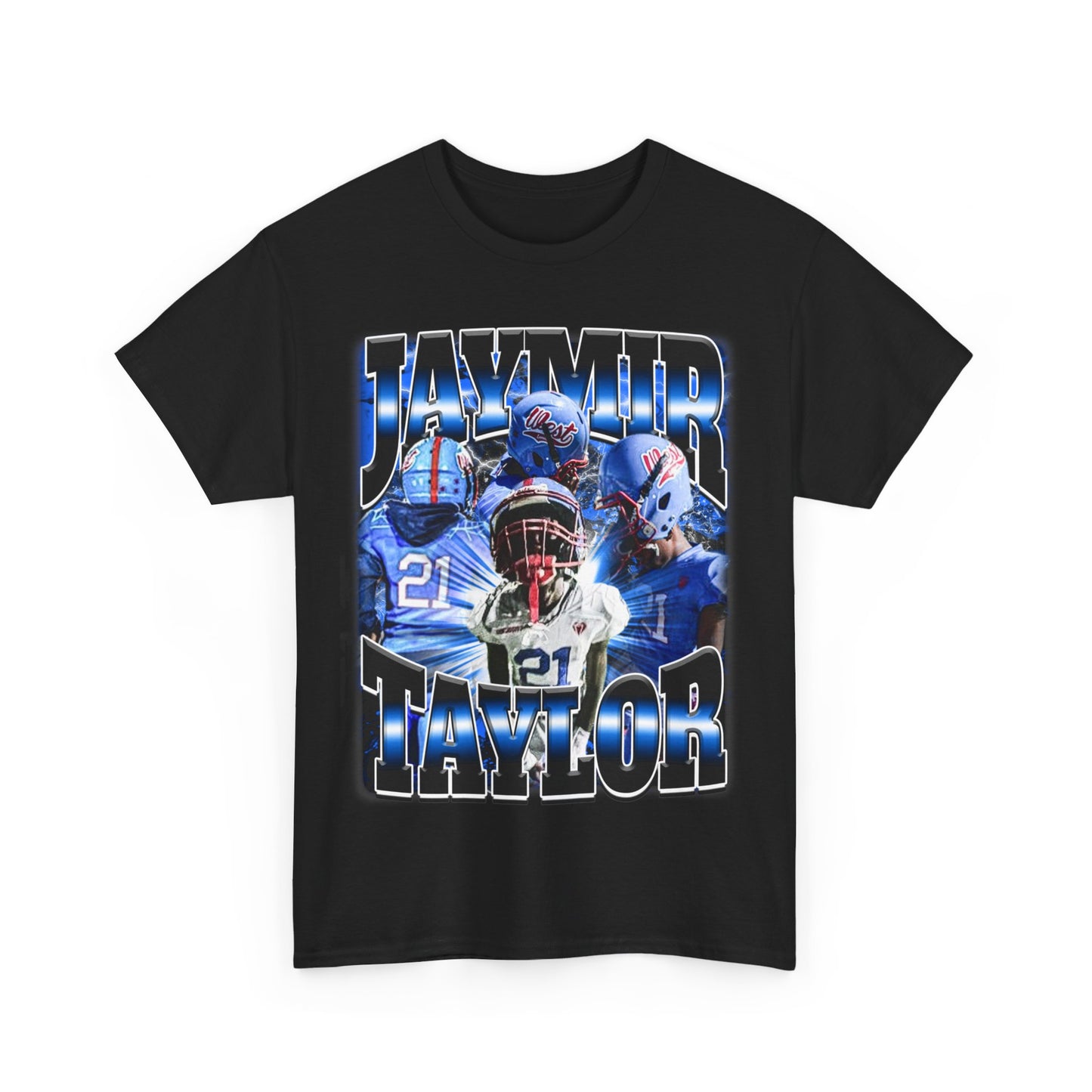 Jaymir Taylor Heavy Cotton Tee