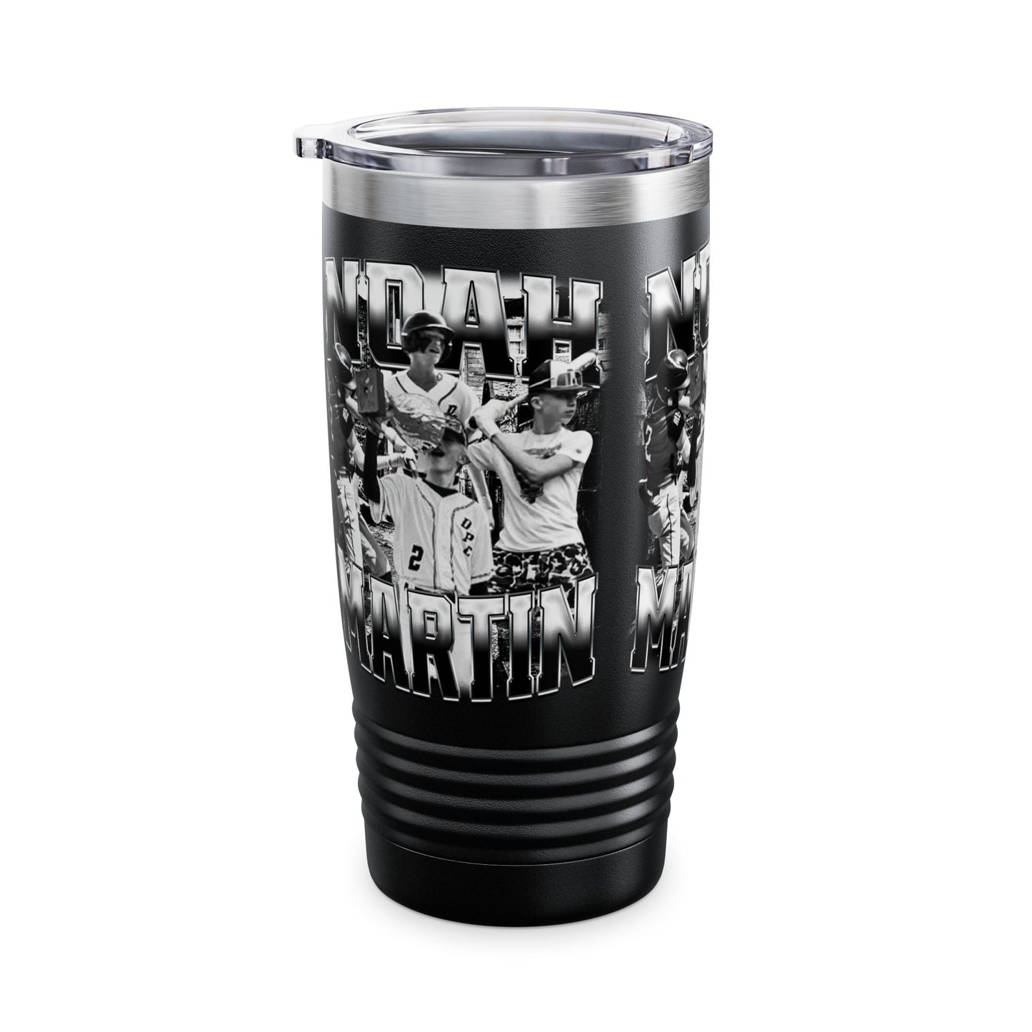 Noah Martin Stainless Steal Tumbler