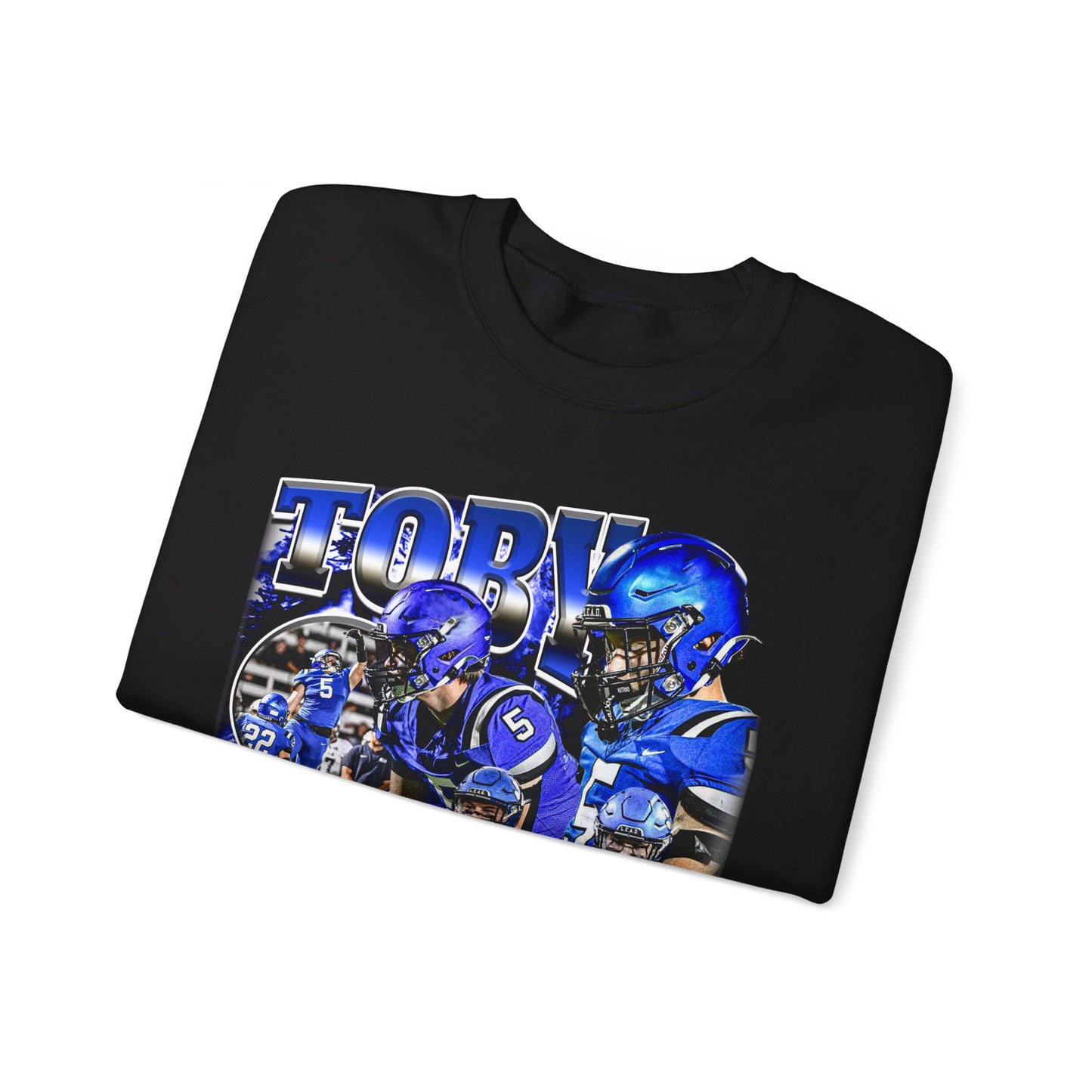 Toby Johnson Crewneck Sweatshirt