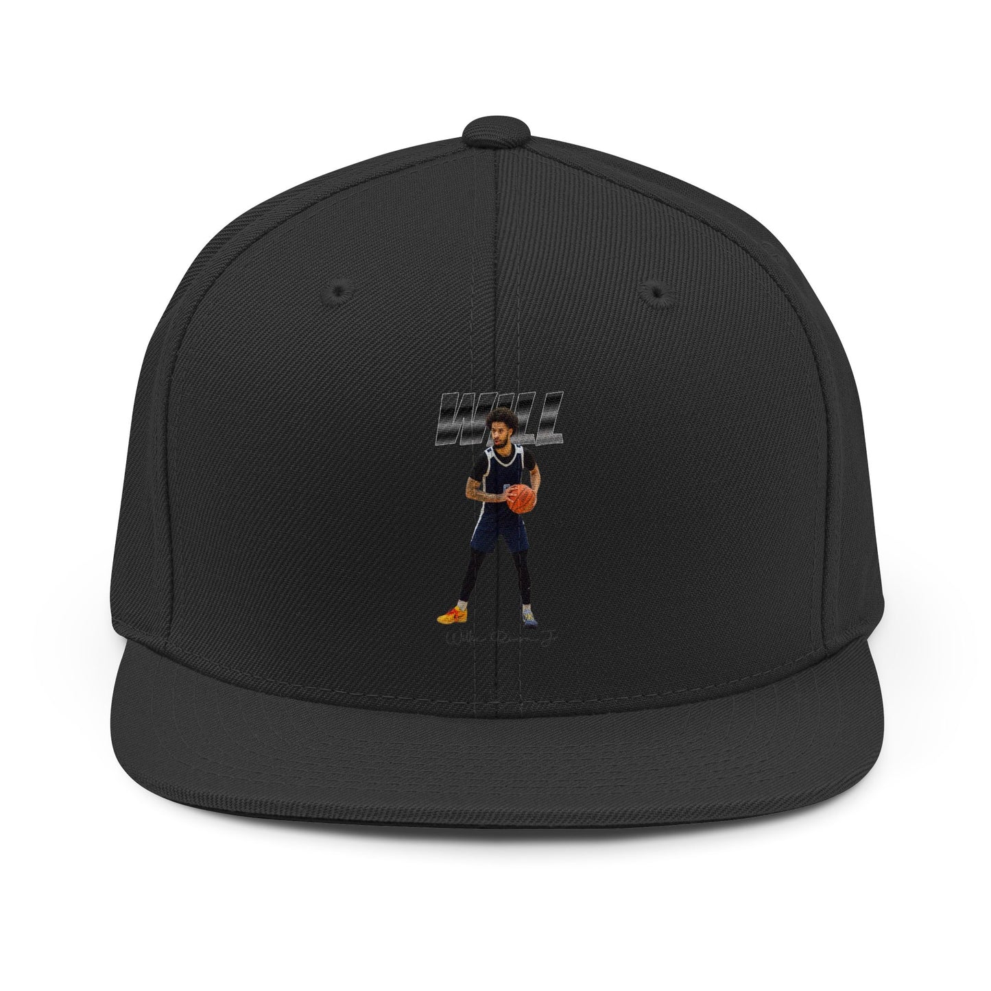 Willie Rivera JR Snapback Hat