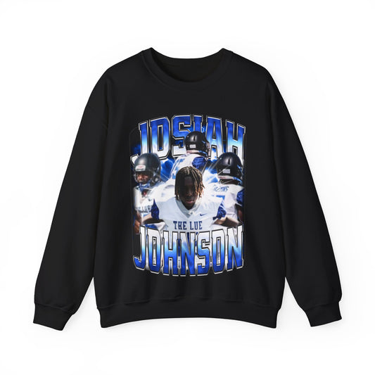 Josiah Johnson Crewneck Sweatshirt