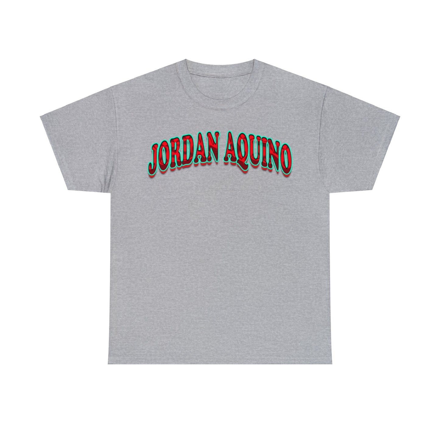 Jordan Aquino Heavy Cotton Tee