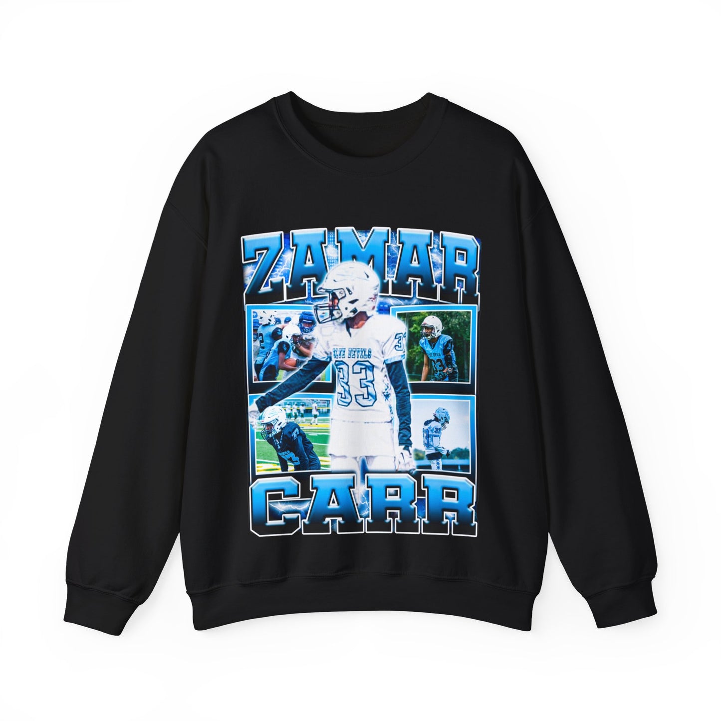 Zamar Carr Crewneck Sweatshirt