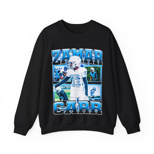 Zamar Carr Crewneck Sweatshirt