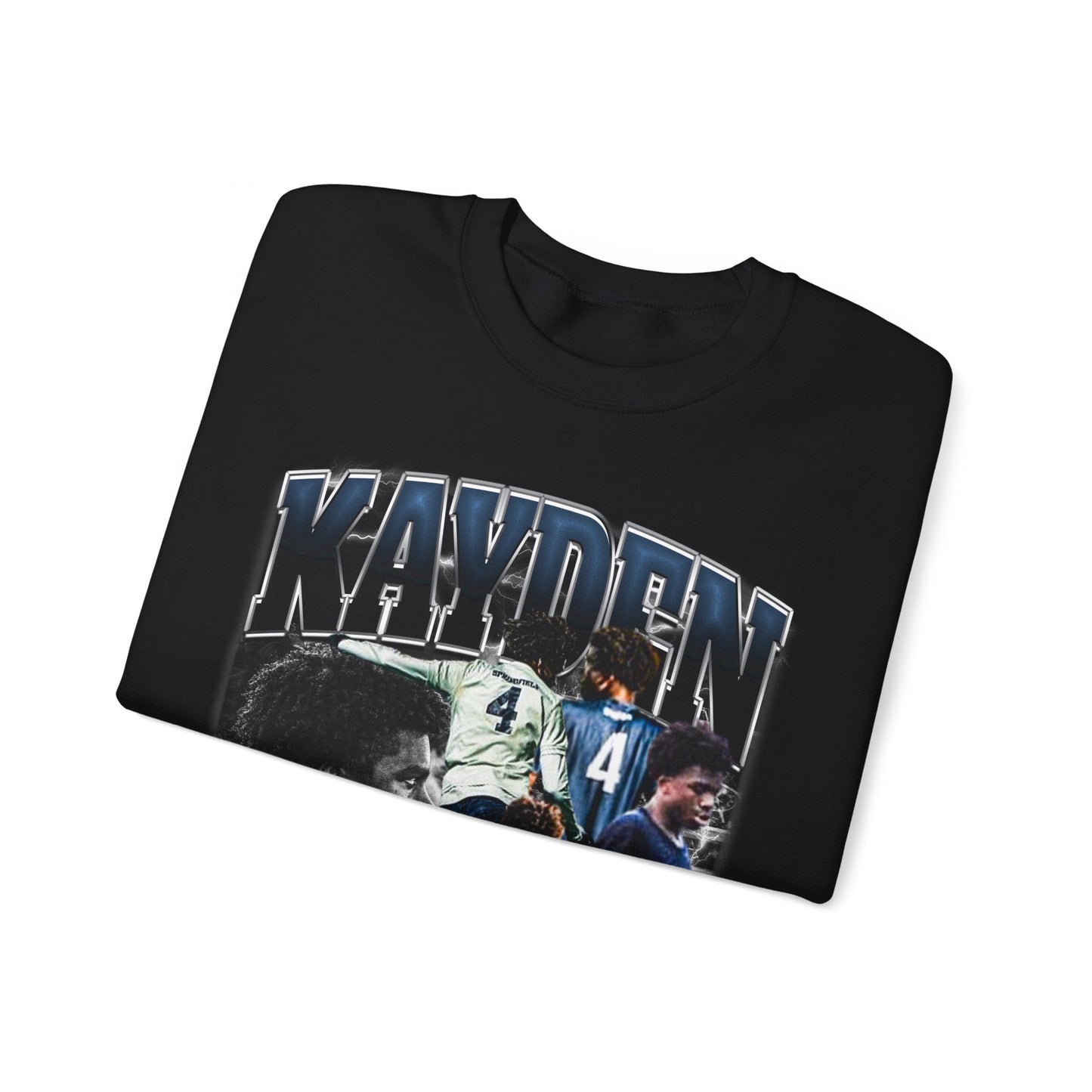 Kayden Sowell Crewneck Sweatshirt