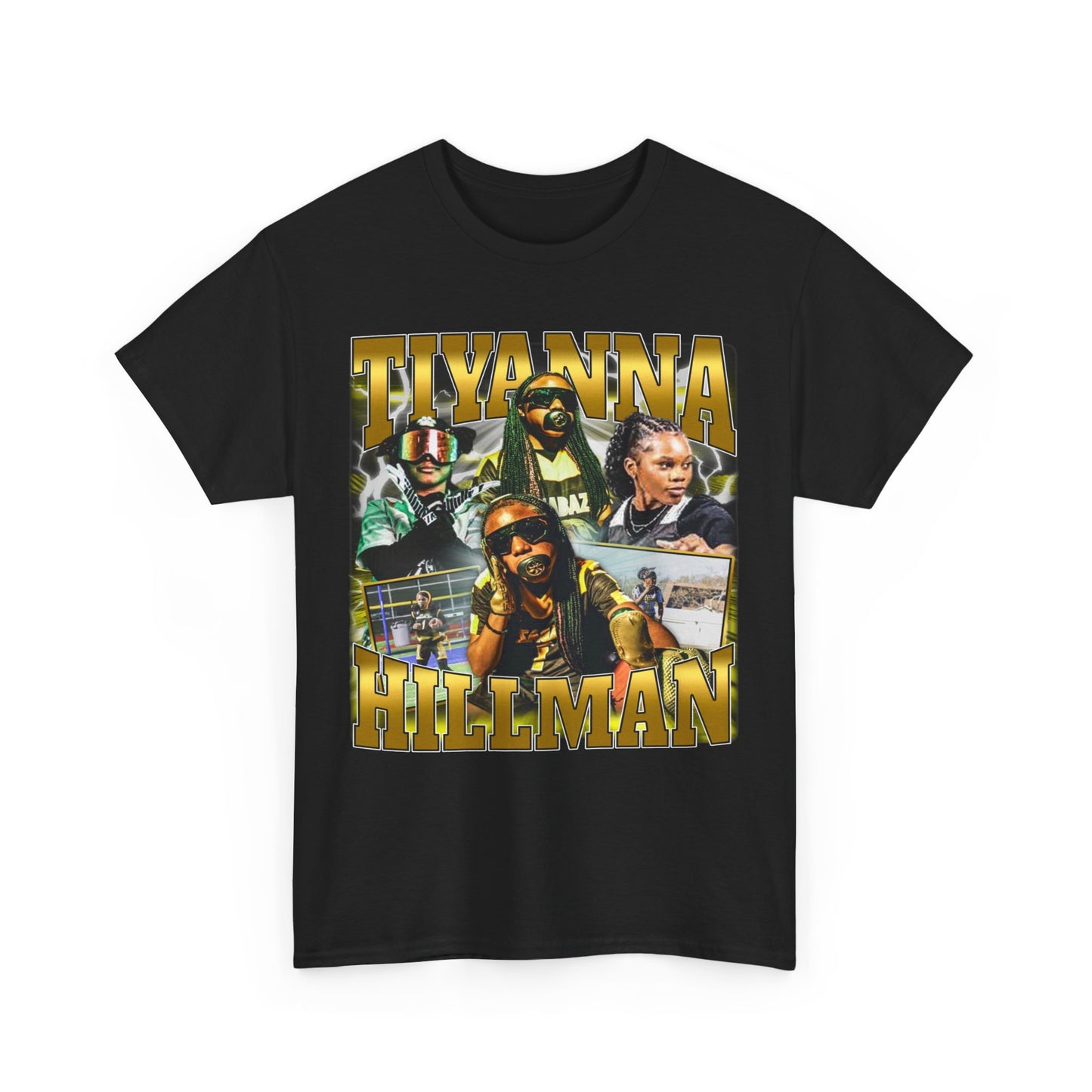 Tiyanna Hillman Heavy Cotton Tee