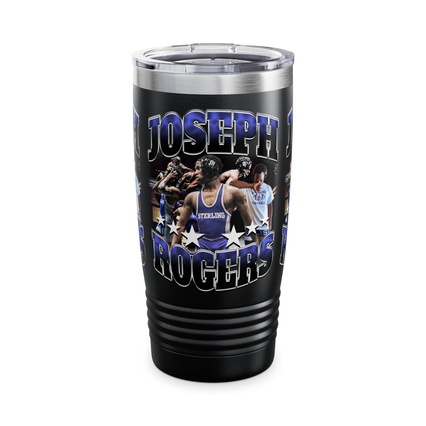 Joseph Rogers Stainless Steal Tumble
