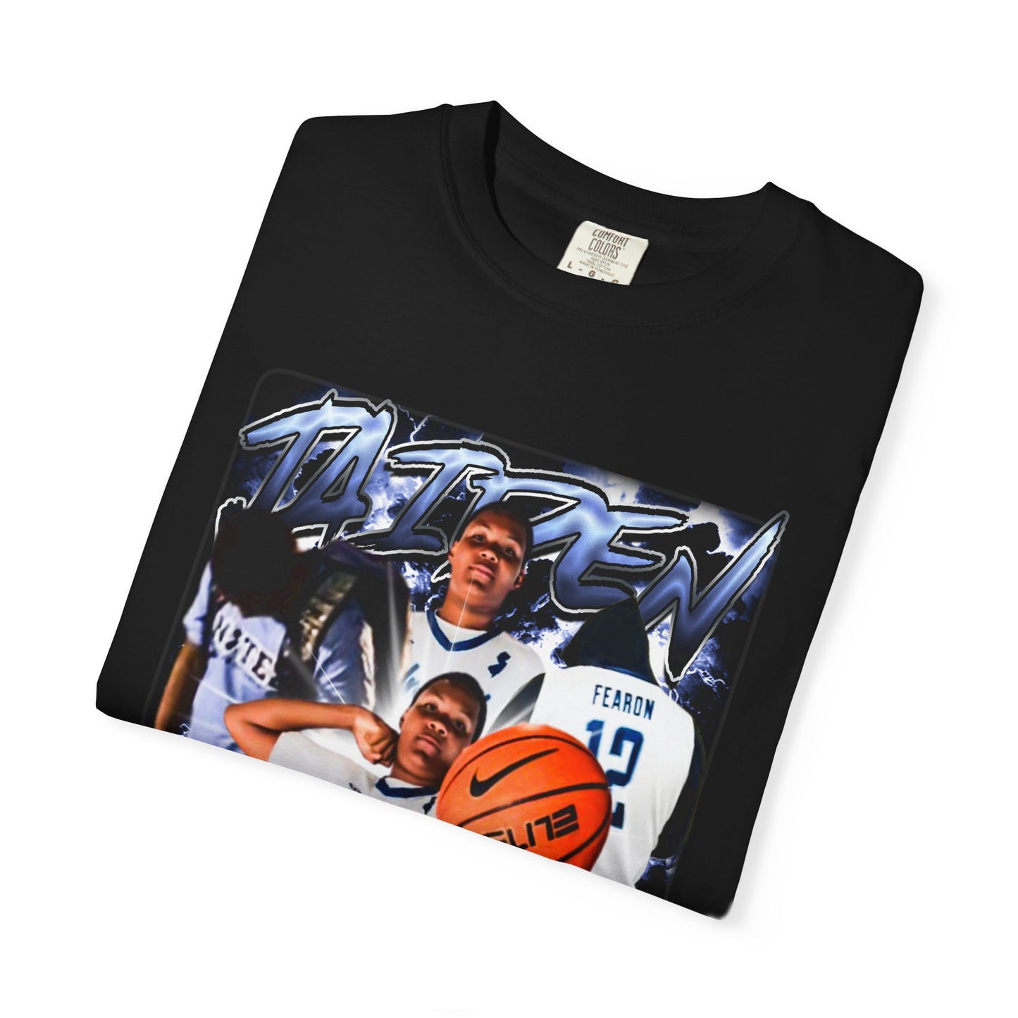 Jaiden Fearon Heavyweight Premium Tee
