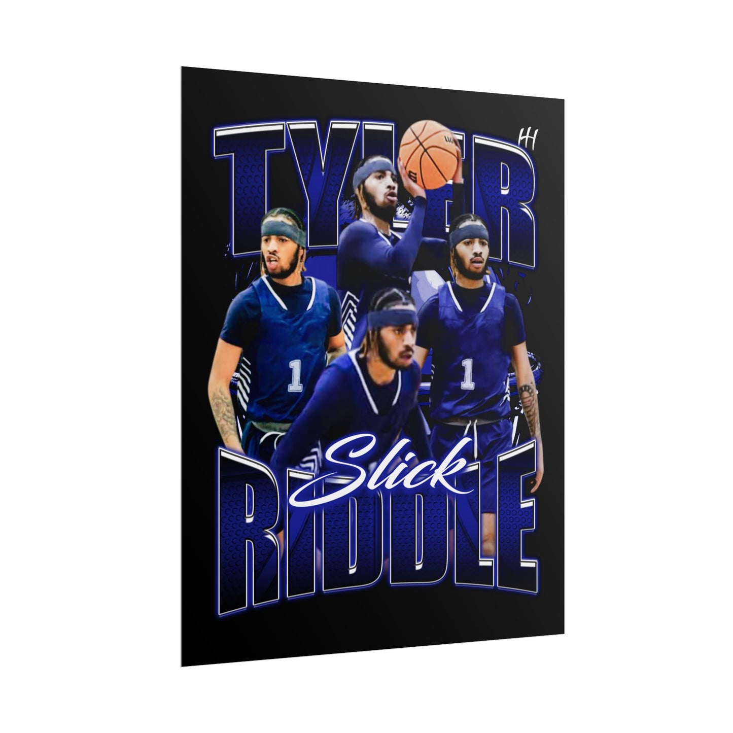 Ty Riddle Poster
