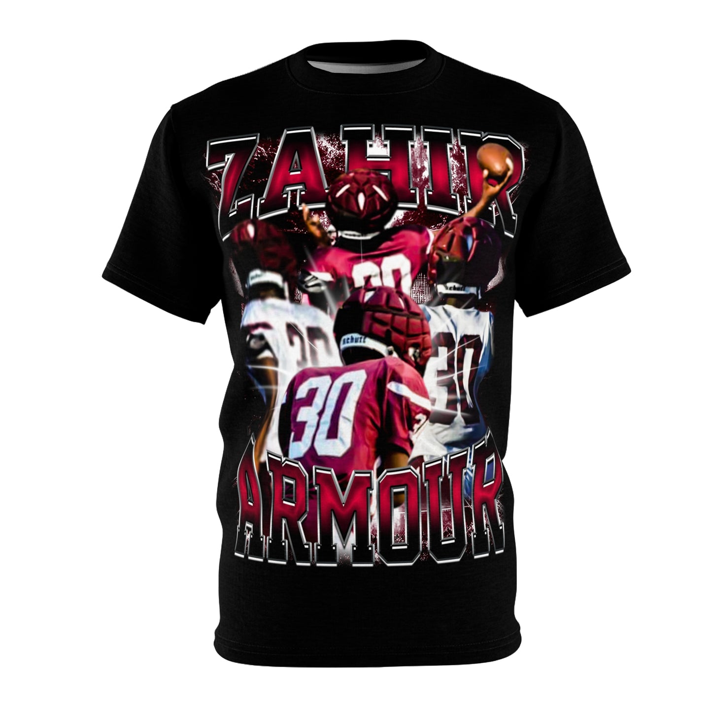 Zahir Armour Vintage Full Pree